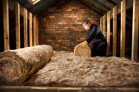 Types of Insulation We Offer in Liberty Hill, TX